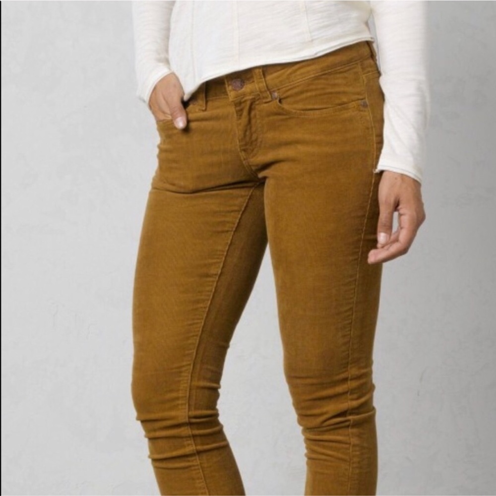 Corduroy Pants
